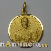 MEDALLAS, LLAVES y CRUCES bendicion San Judas Tadeo